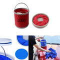 9 L Folding Car Wash Bucket